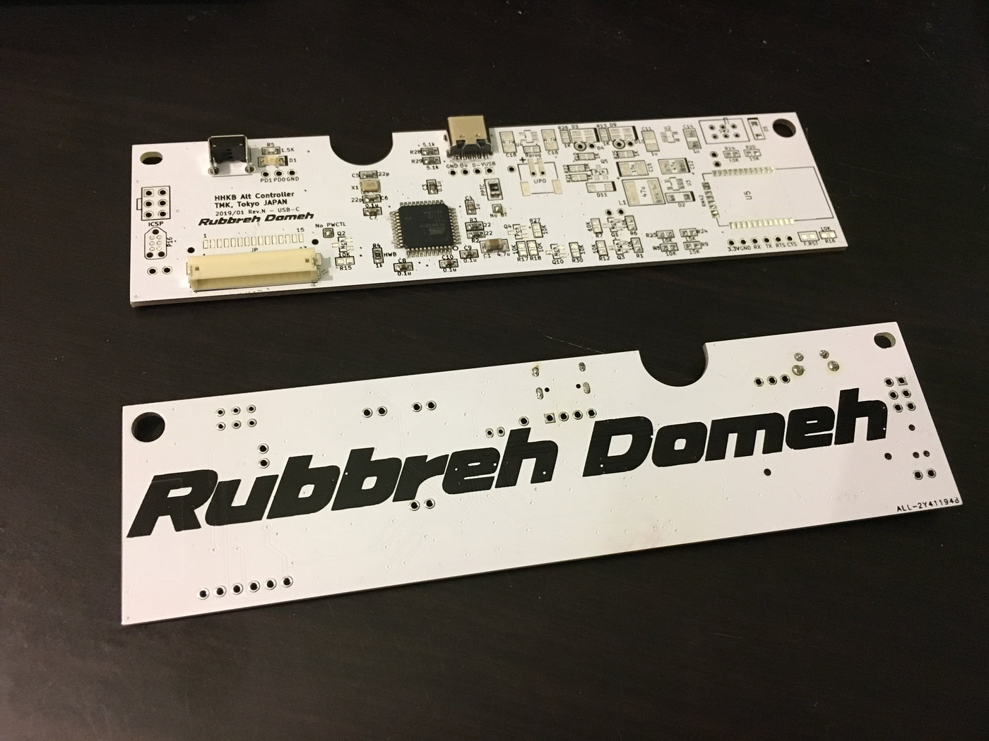 Hasu HHKB Controller w/USB-C Port