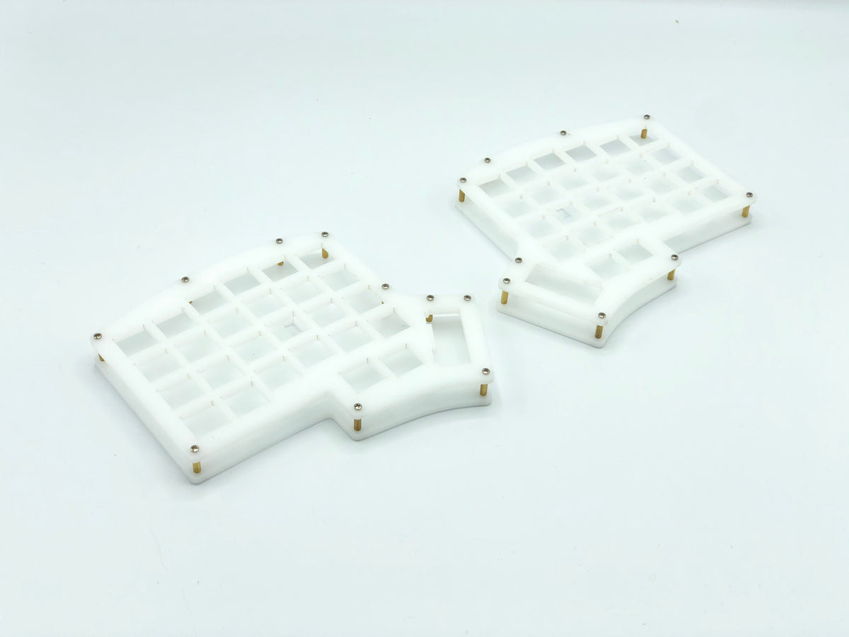 Iris LE (Legacy Edition) Case/Plates