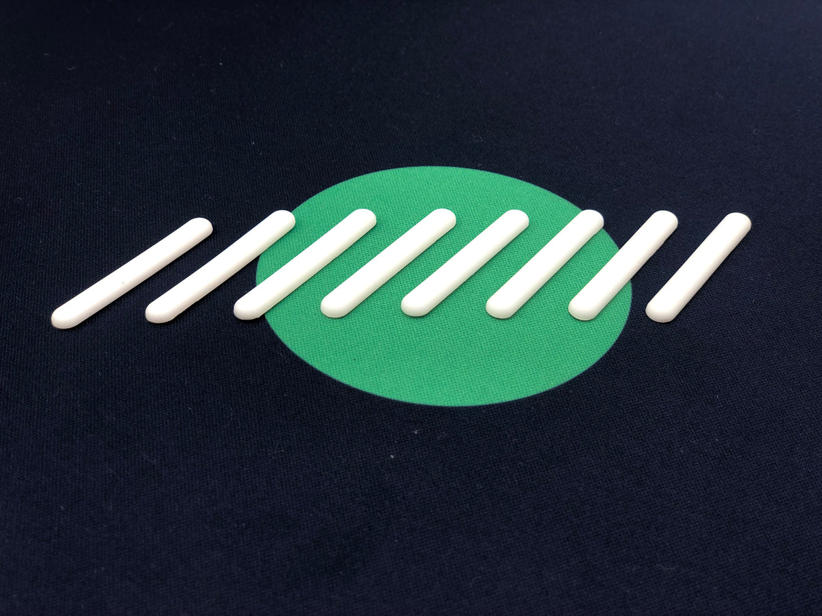 SKUF Silicone Rubber Keyboard Feet Keebio