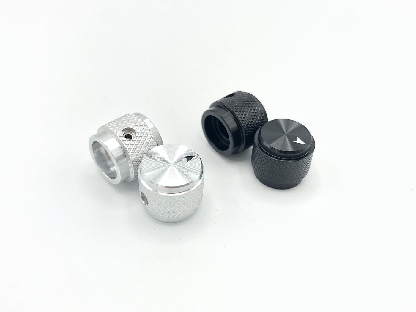 Aluminum Rotary Encoder Knob - EC11/EC11B