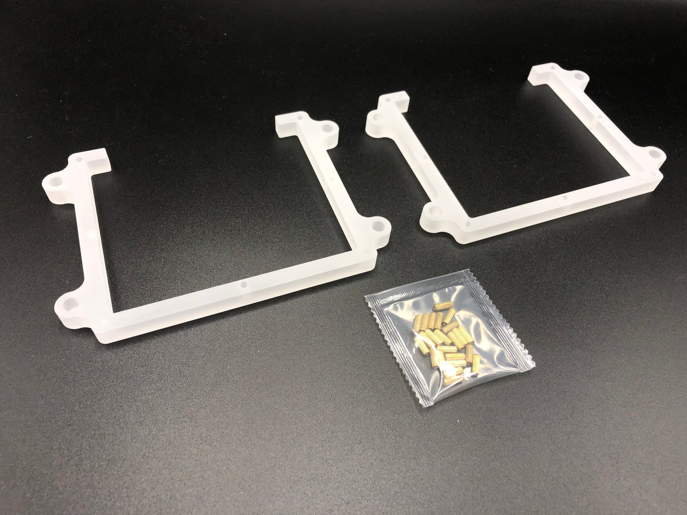 Nyquist - Plates/Case