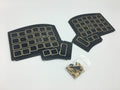 Iris LE (Legacy Edition) Case/Plates