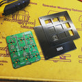 BDN9 Rev. 1 - 3x3 9-key Macropad - Rotary Encoder Support