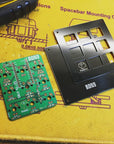 BDN9 Rev. 1 - 3x3 9-key Macropad - Rotary Encoder Support