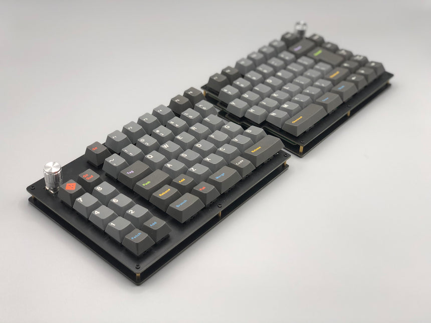 Sinc Rev. 2 PCB Kit - Split Staggered 75% Keyboard