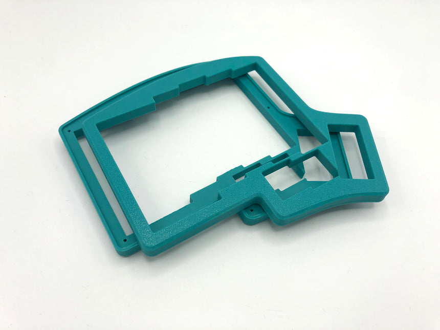Iris PE 3D-Printed Top Shell