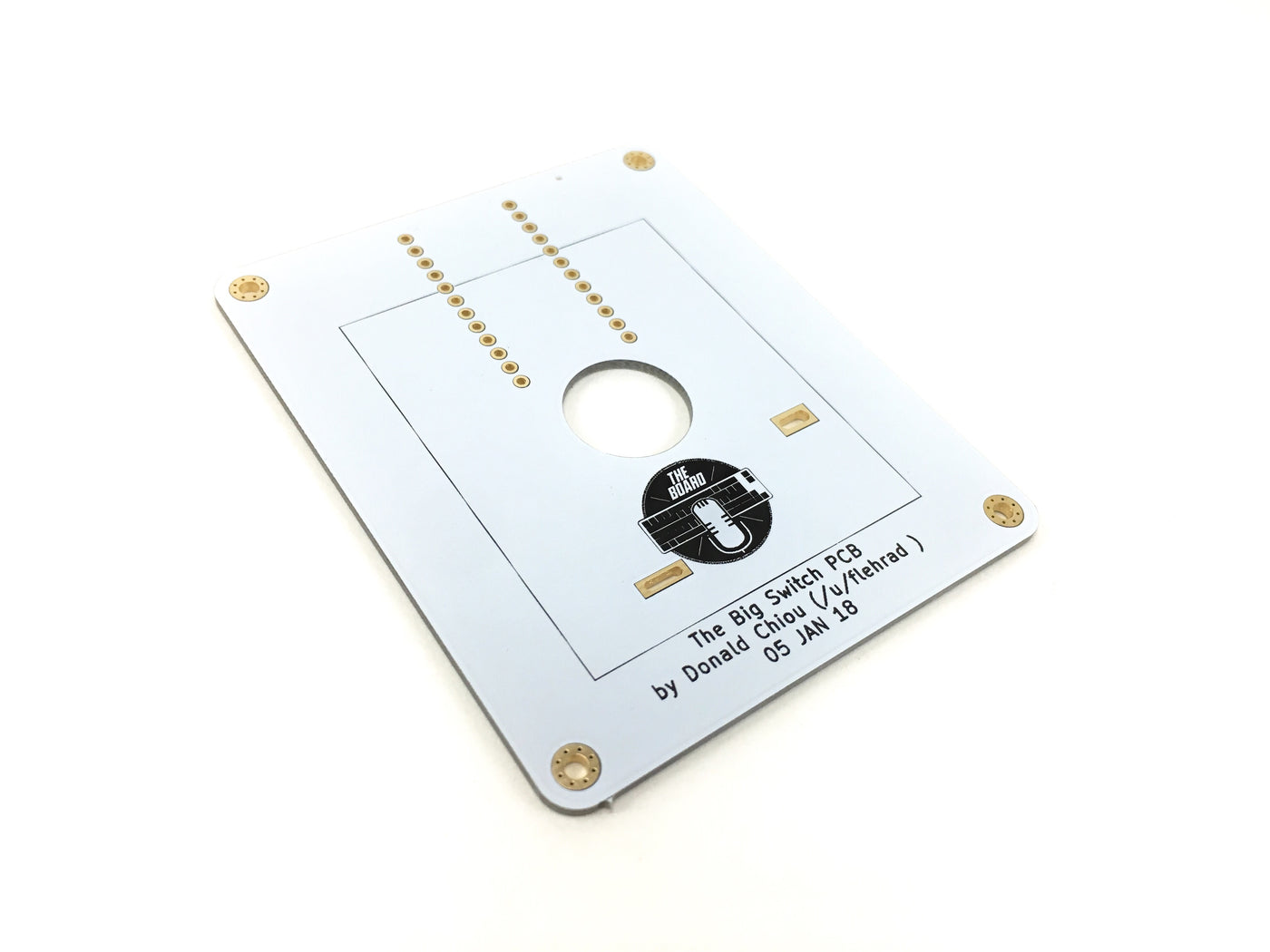 Big Switch PCB