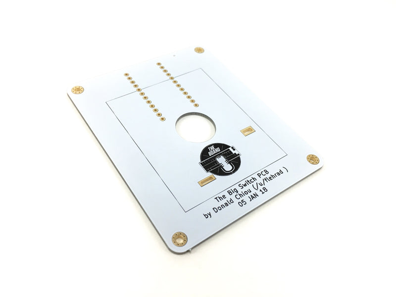 Big Switch PCB