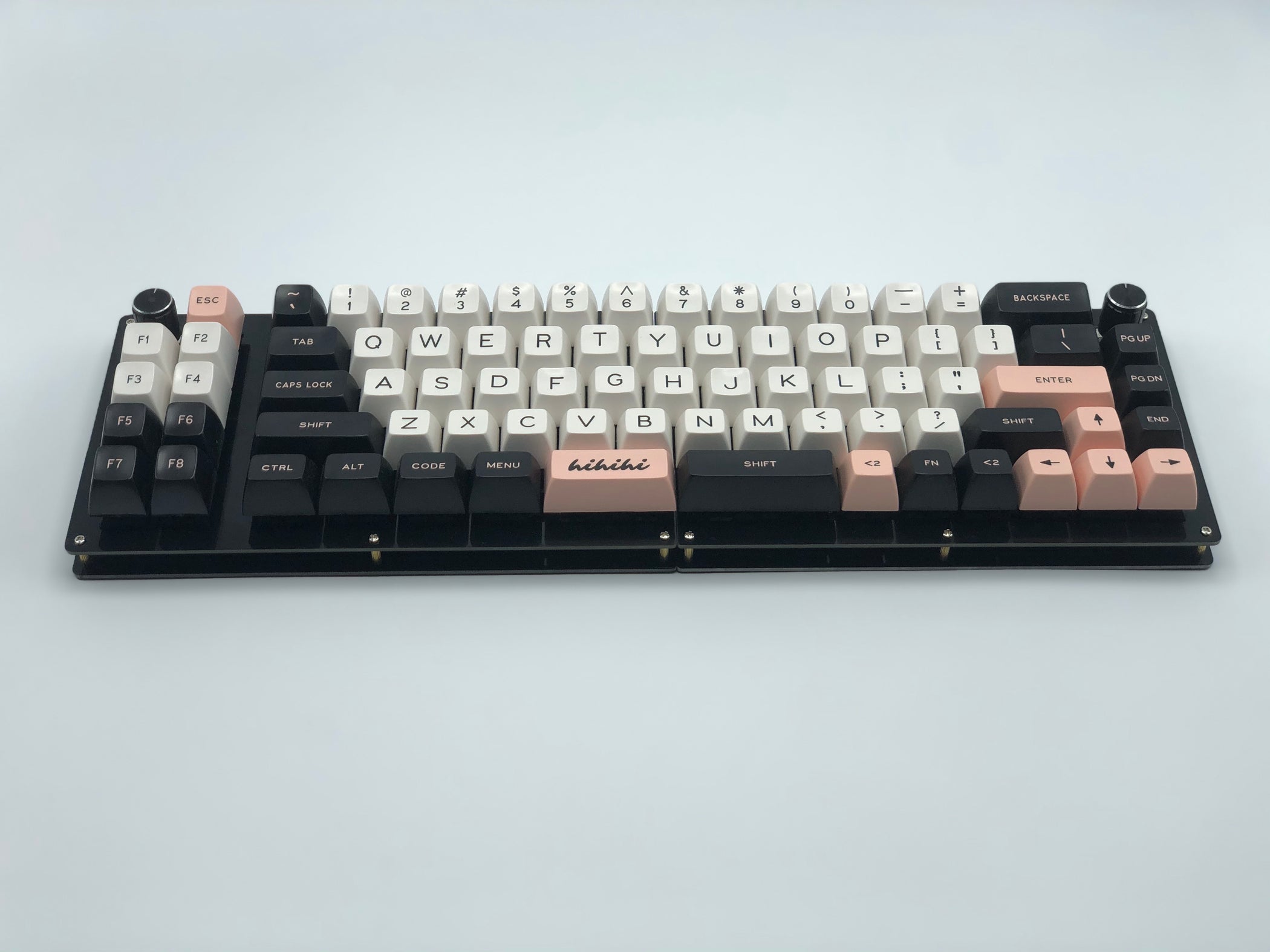Quefrency Rev. 3 PCBs - 60%/65% Split Staggered Keyboard – Keebio