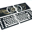 KBO-5000 PCBs - Split Staggered TKL Keyboard
