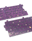Bare quefrency PCB.