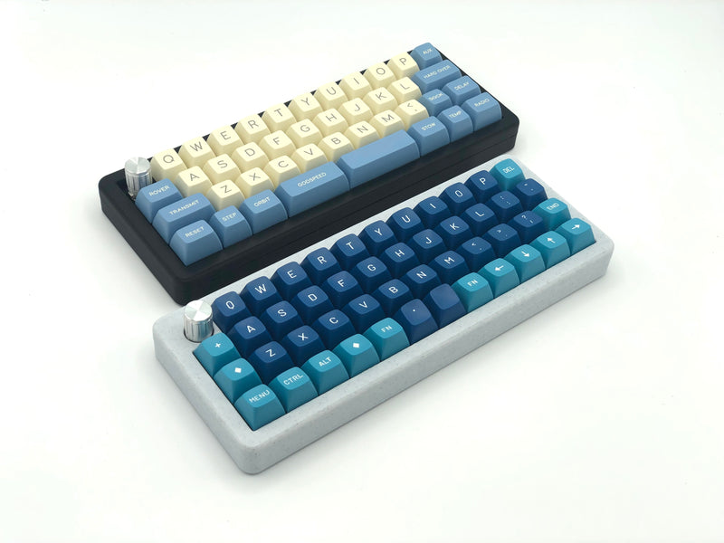 Unibody Keyboards