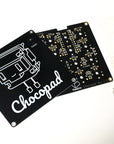 Chocopad Rev. 1 - 16-key Macropad for Kailh Choc Low-Profile Switches