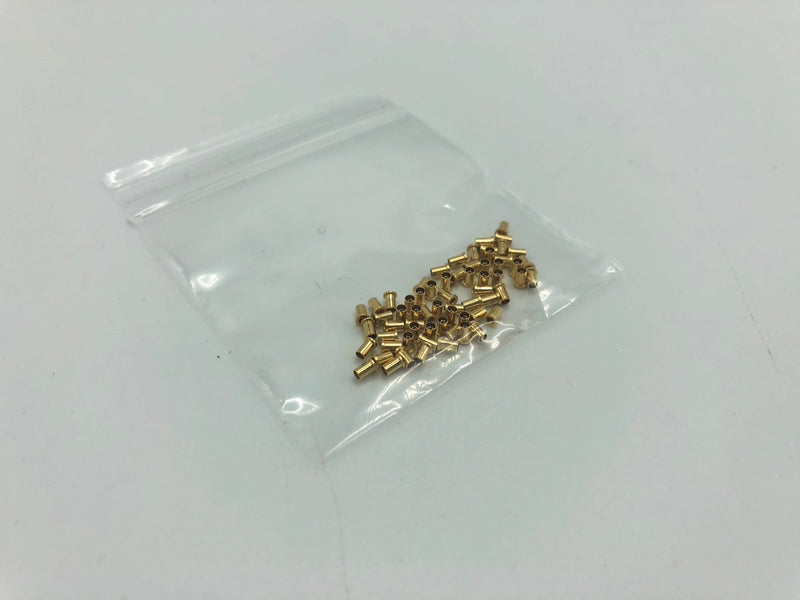Mill-Max Hotswap Sockets