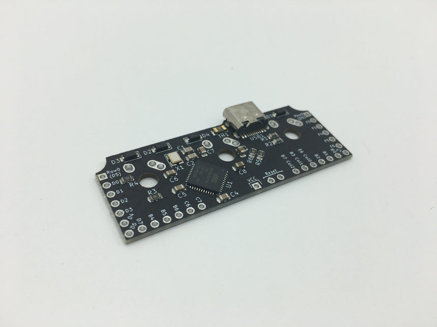 Postage Board Mini - USB-C Controller Board for Handwiring