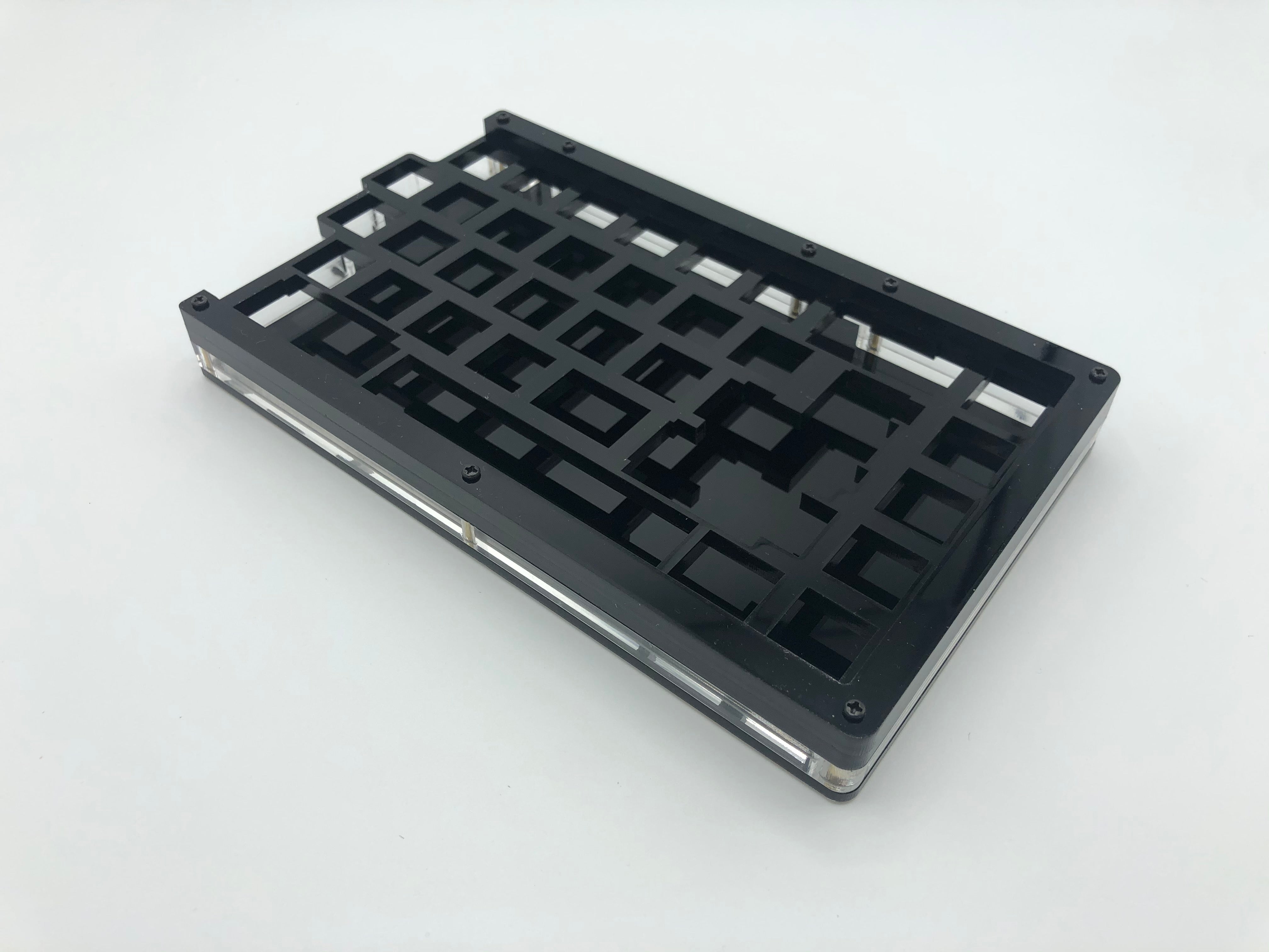 Quefrency Acrylic Case – Keebio