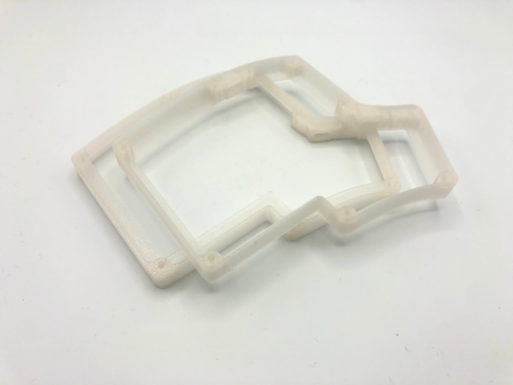 Iris PE 3D-Printed Middle Layer