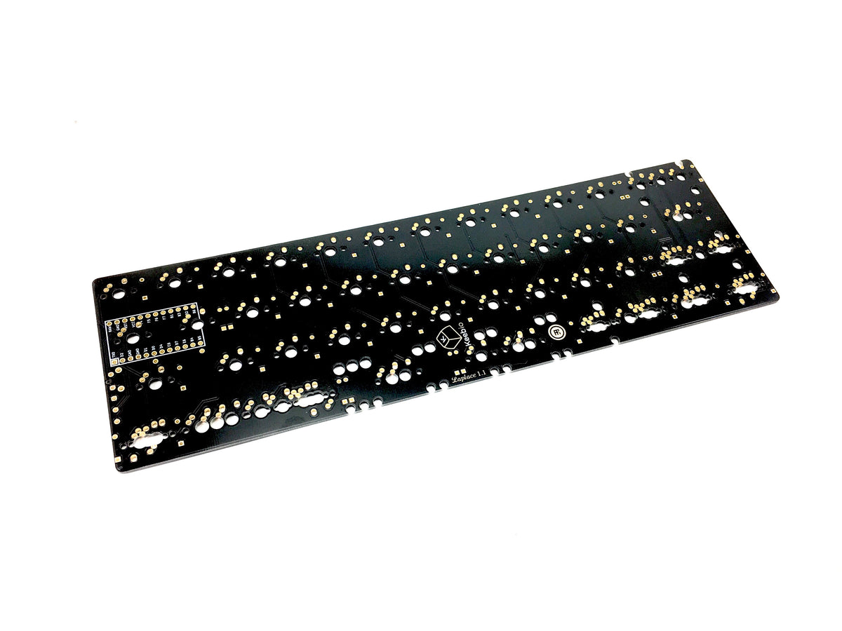 Laplace - 40% Staggered Keyboard
