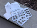Iris LE (Legacy Edition) Case/Plates