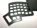 Iris LE (Legacy Edition) Case/Plates