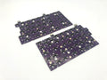 Quefrency Rev. 4 PCBs - Hotswap 65%/65XT Split Staggered Keyboard