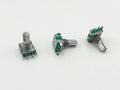 Horizontal Rotary Encoder - EC11B