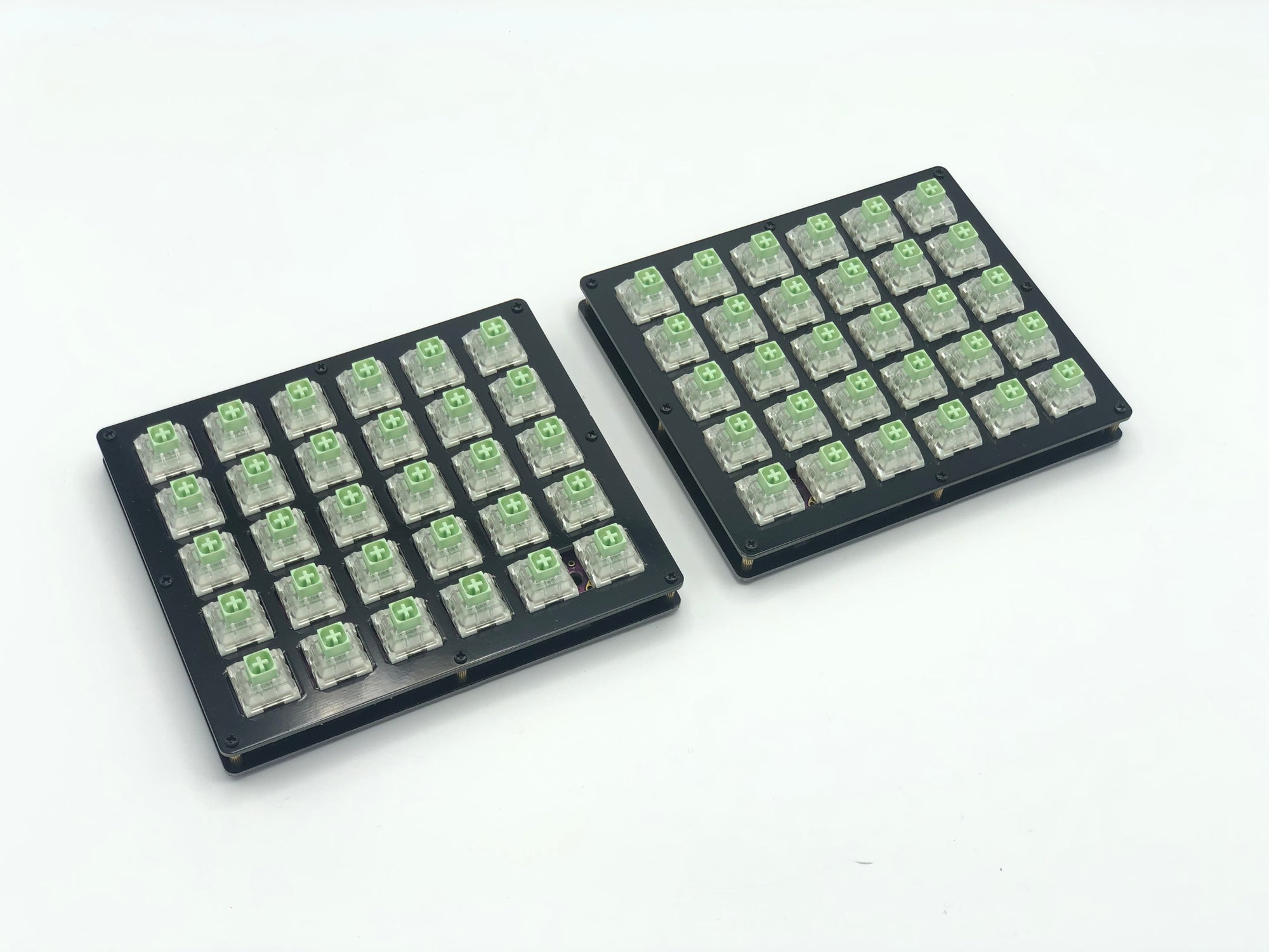 Nyquist Keyboard - Pre-Built Ortholinear