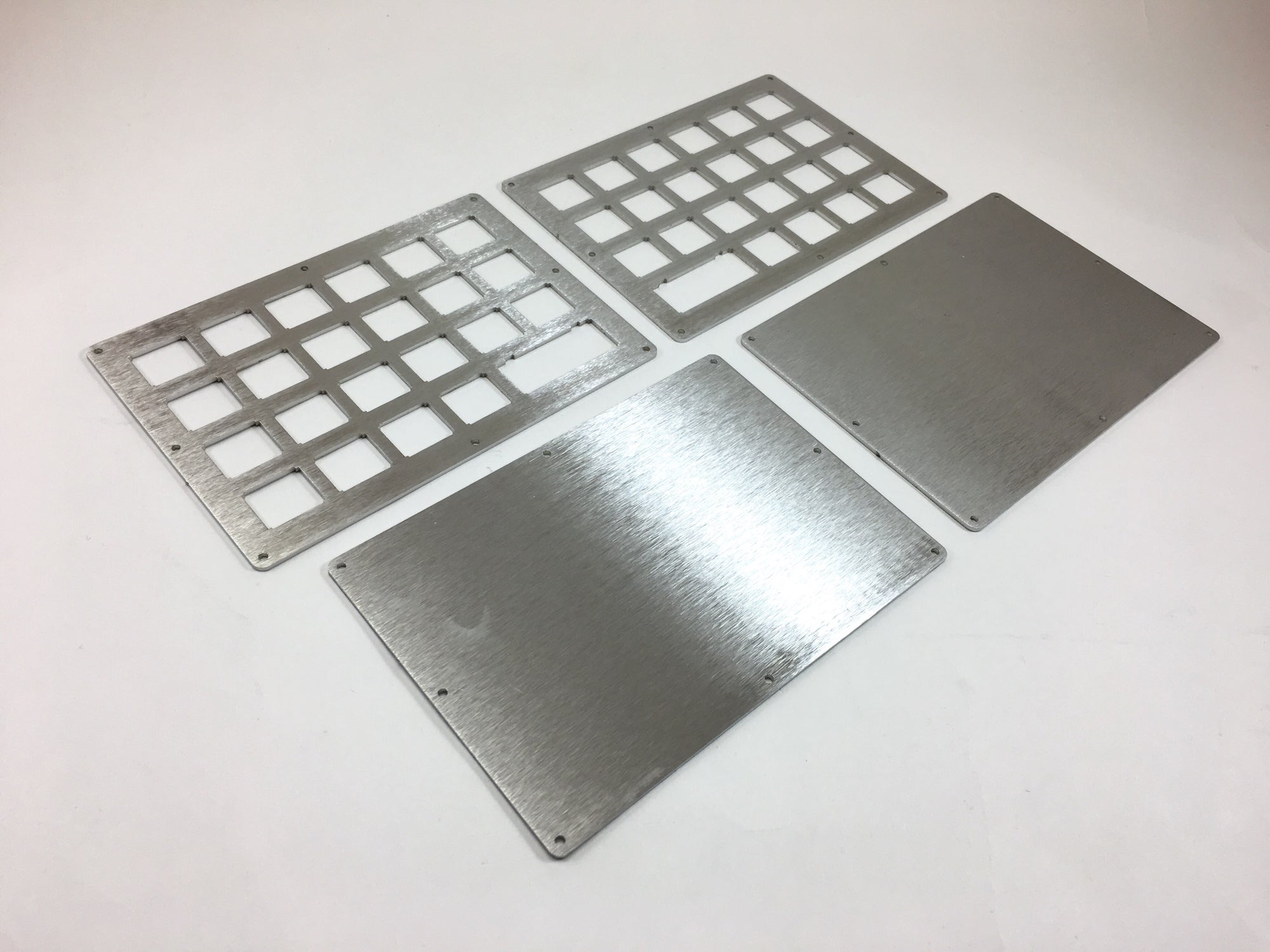 Levinson Keyboard - Case/Plates - Let&#39;s Split compatible