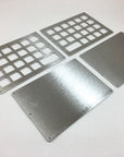 Levinson Keyboard - Case/Plates - Let's Split compatible
