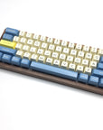 WTF60 - Mirrored 60% Keyboard PCB