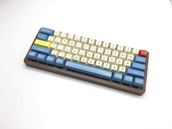 WTF60 - Mirrored 60% Keyboard PCB – Keebio