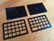 Levinson Keyboard - Case/Plates