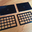 Levinson Keyboard - Case/Plates - Let's Split compatible