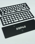 DSP40 FR4 Plates