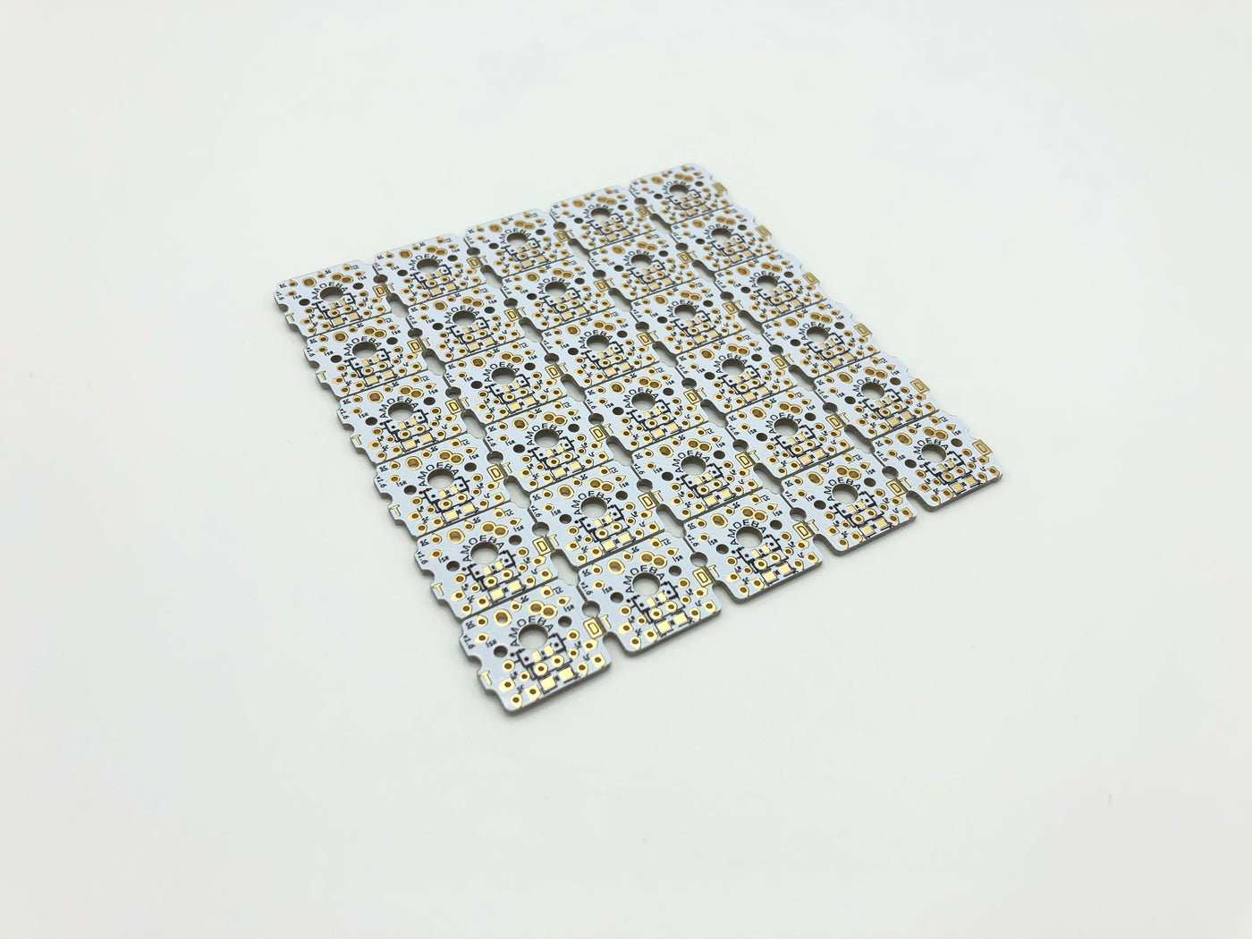 Amoeba Single-Switch PCBs