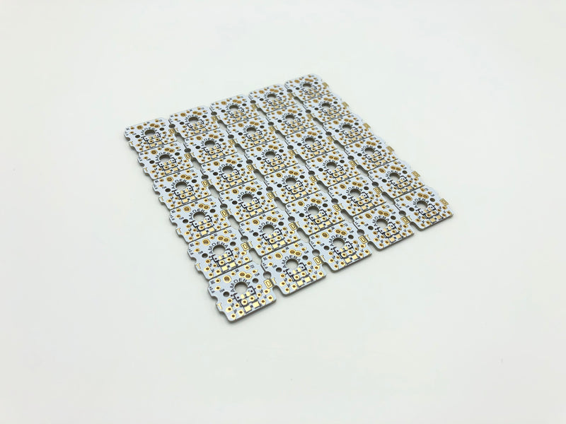 Amoeba Single-Switch PCBs