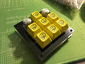 BDN9 Rev. 1 - 3x3 9-key Macropad - Rotary Encoder Support