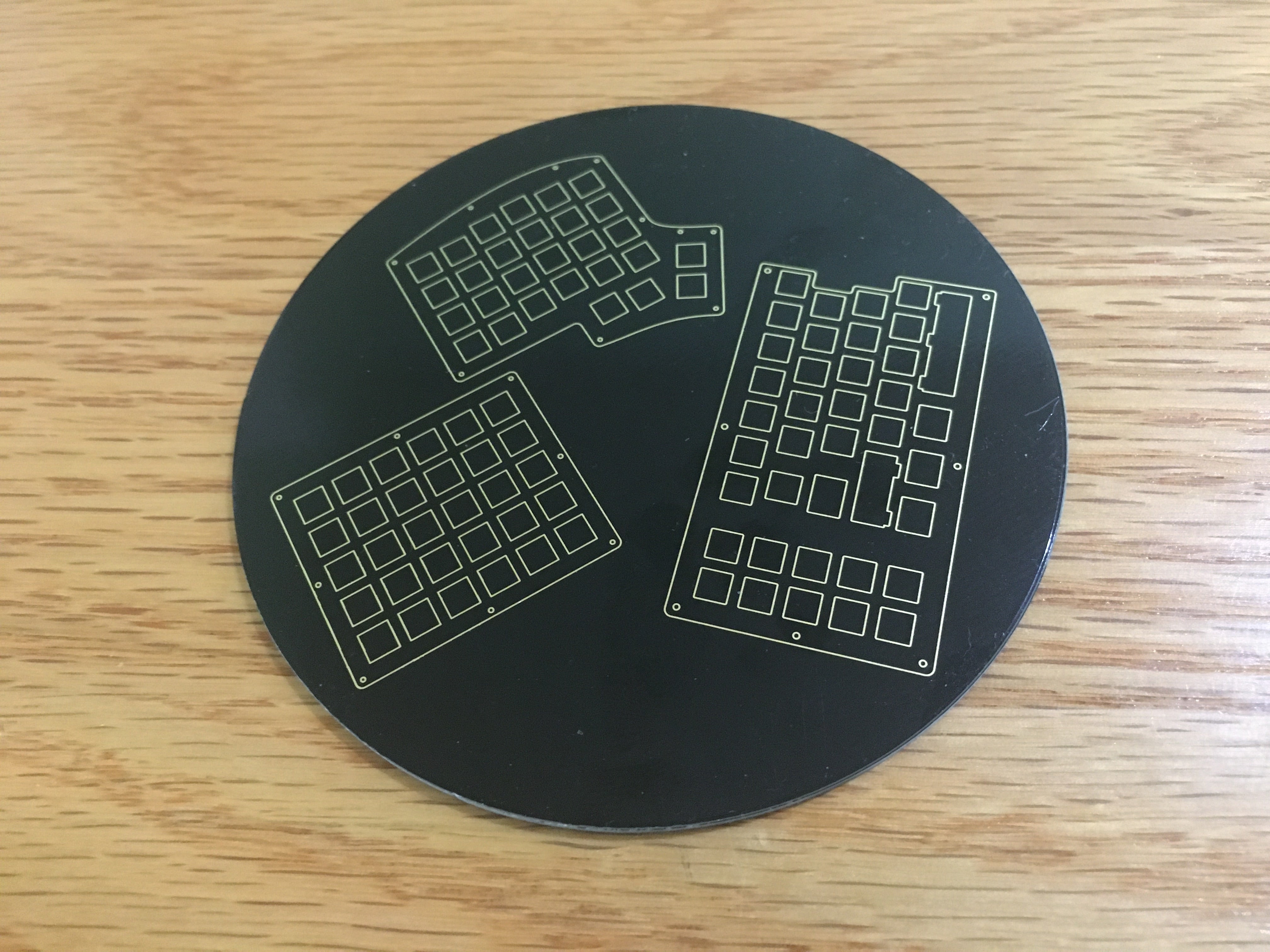 Keebio Coaster