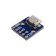 Micro-USB Breakout Board