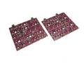 Nyquist/Levinson Keyboard Rev. 3.5 PCBs - 60%/40% Split Ortholinear