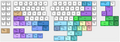 Quefrency Rev. 2 PCBs - 60%/65% Split Staggered Keyboard