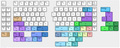 Sinc Rev. 2 PCB Kit - Split Staggered 75% Keyboard