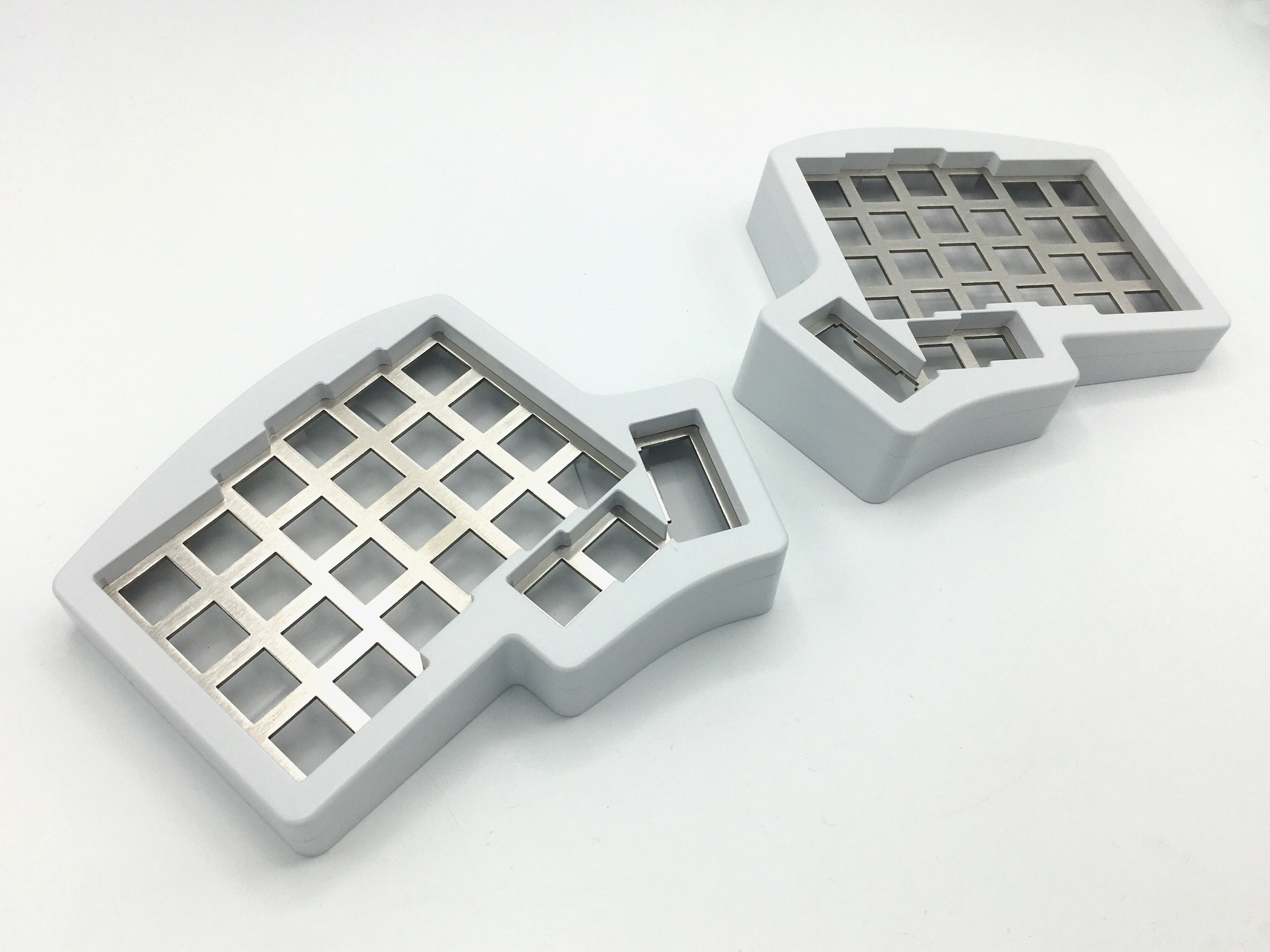 Iris AE Aluminum Case – Keebio Iris AE Aluminum Case – Keebio