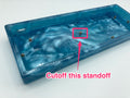WTF60 - Mirrored 60% Keyboard PCB